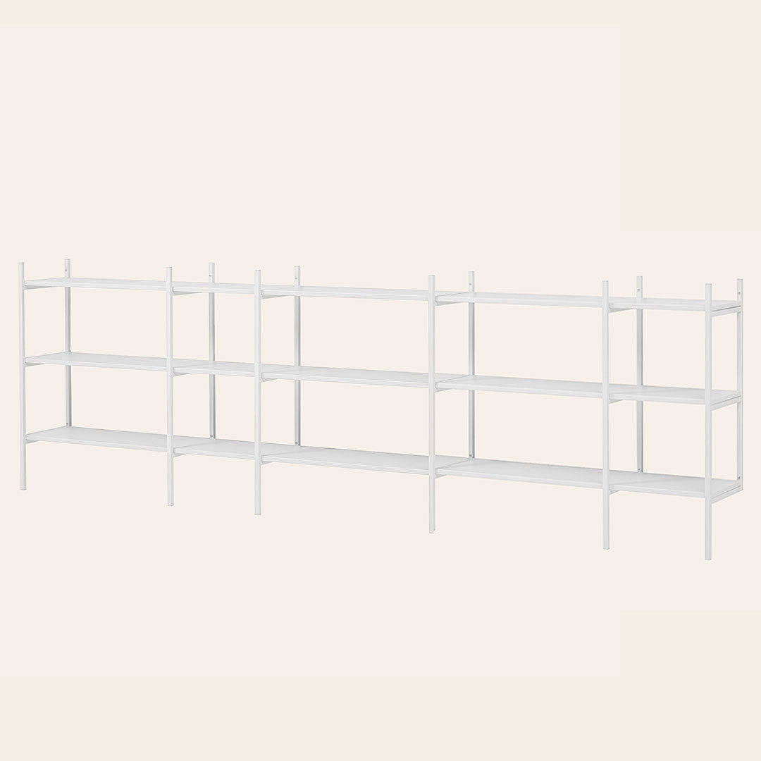 Stina’s shelf