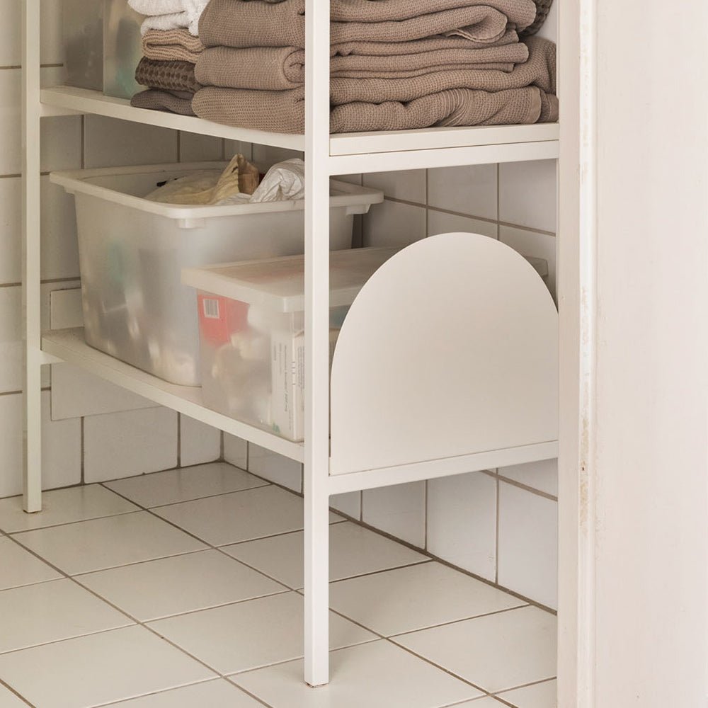 Buchstütze Paus - Weiß