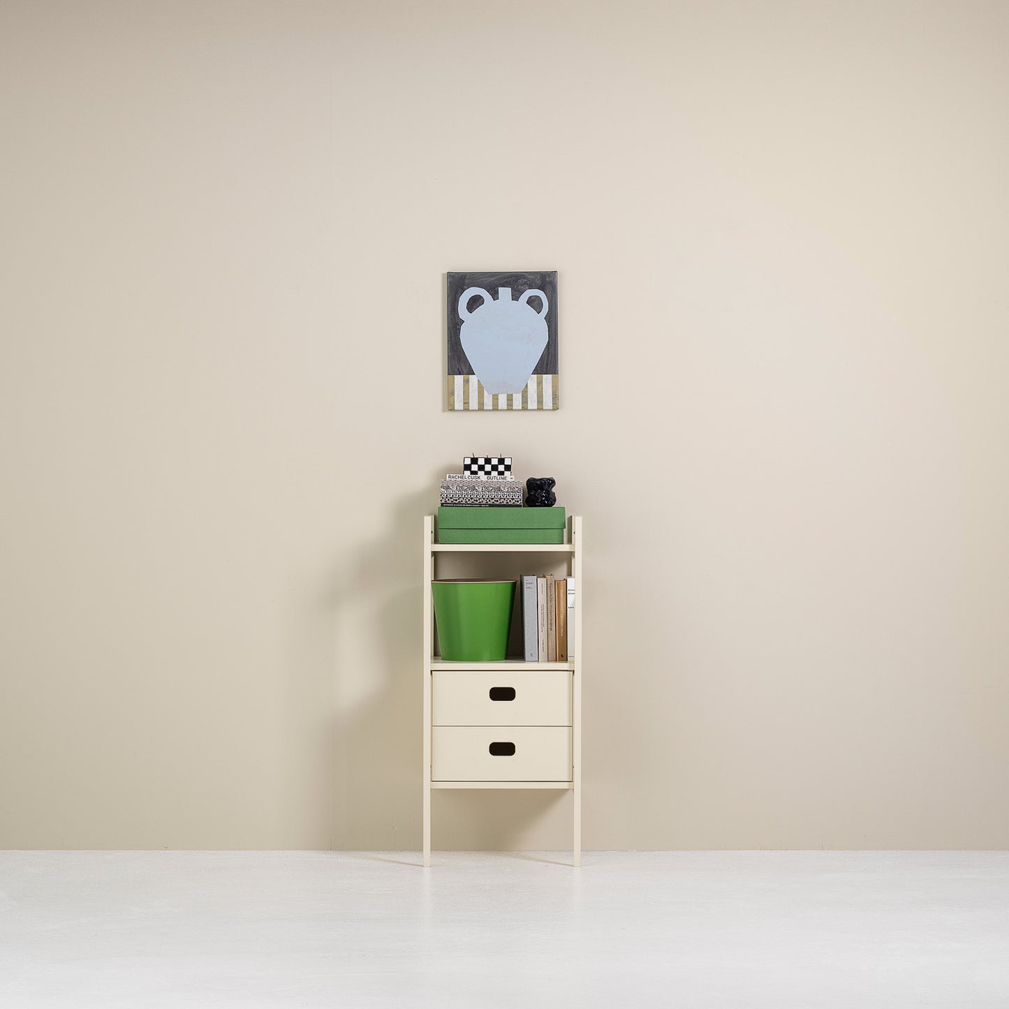 Drawer small - Off-white