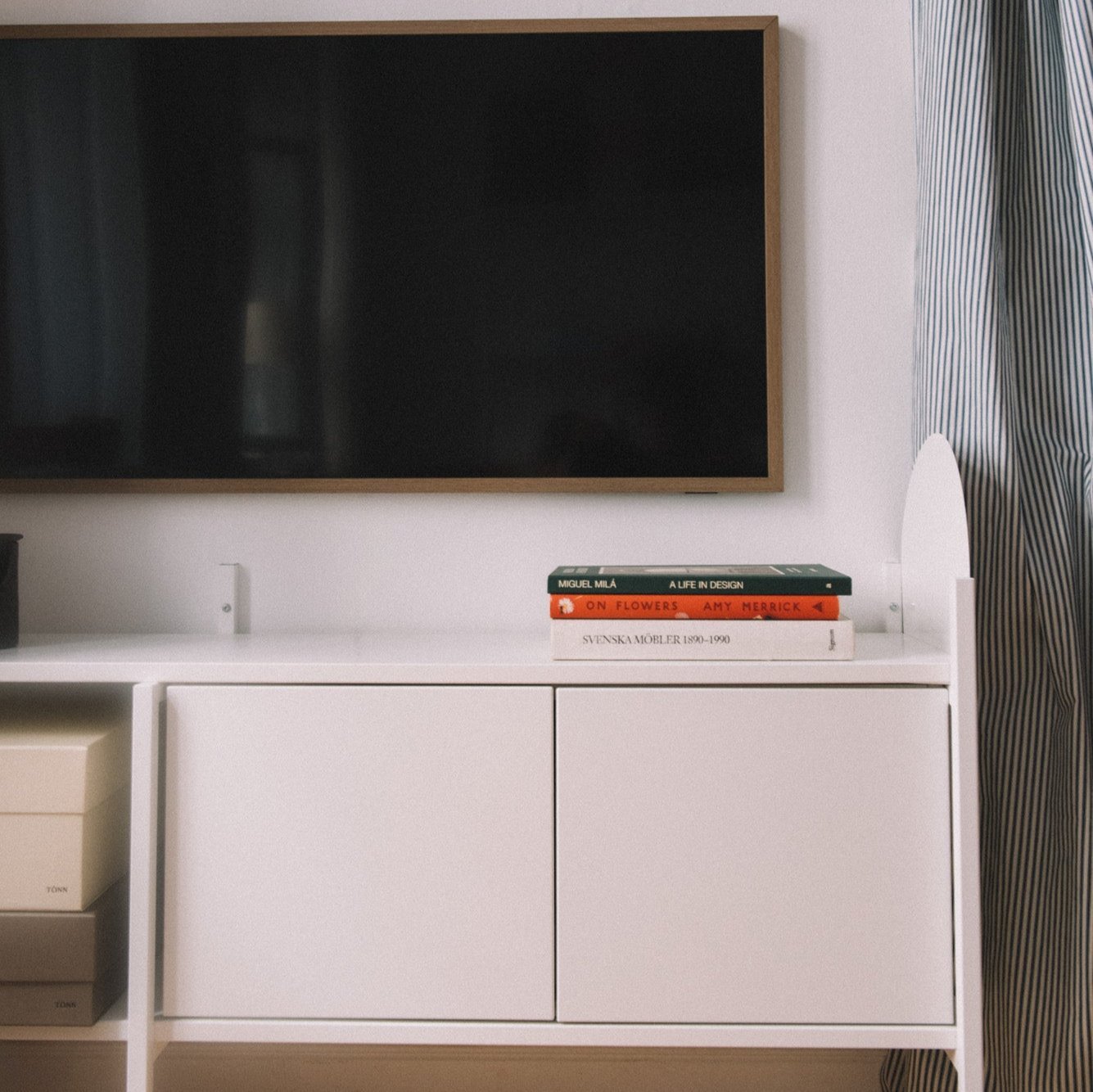 Cabinet - White