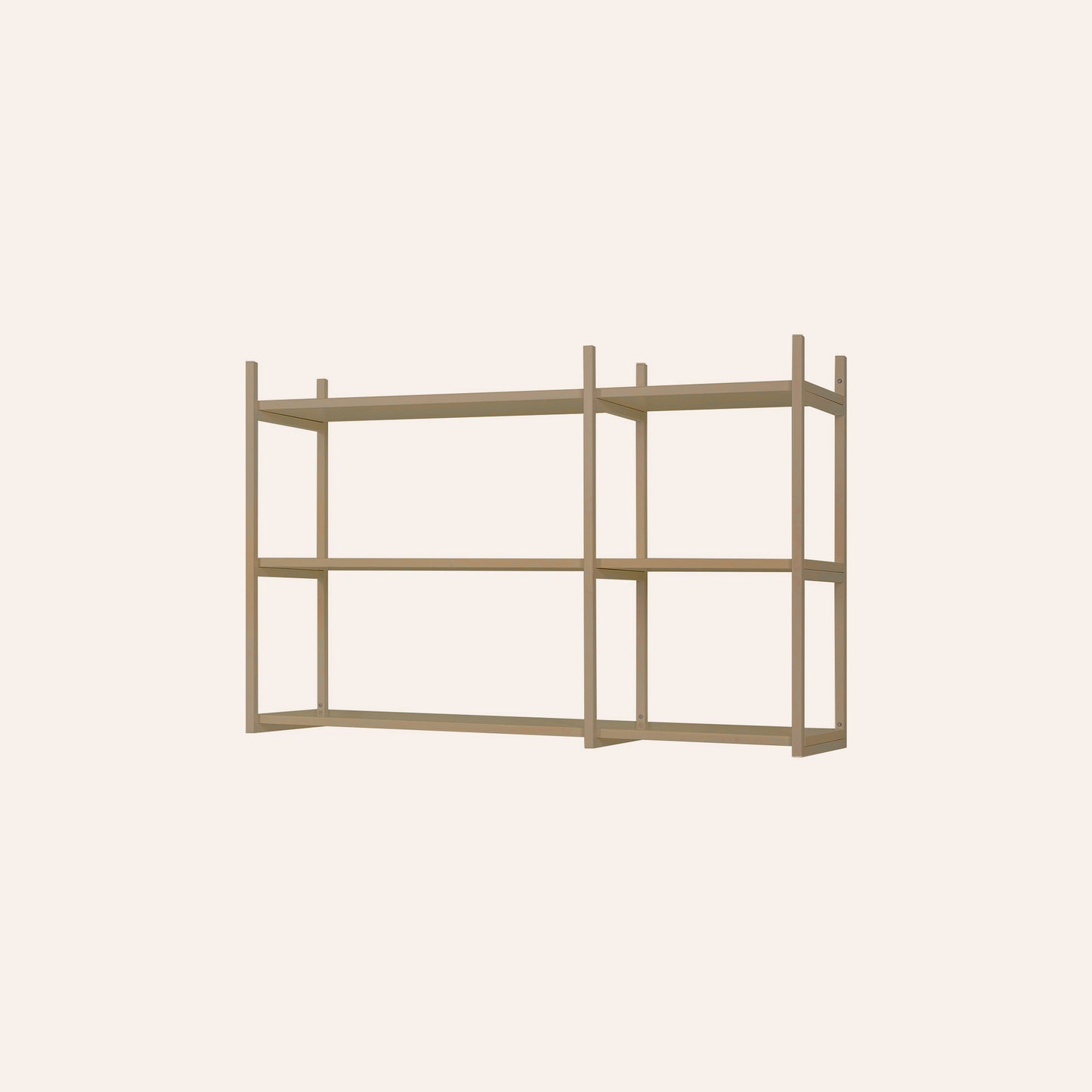 Wall shelf