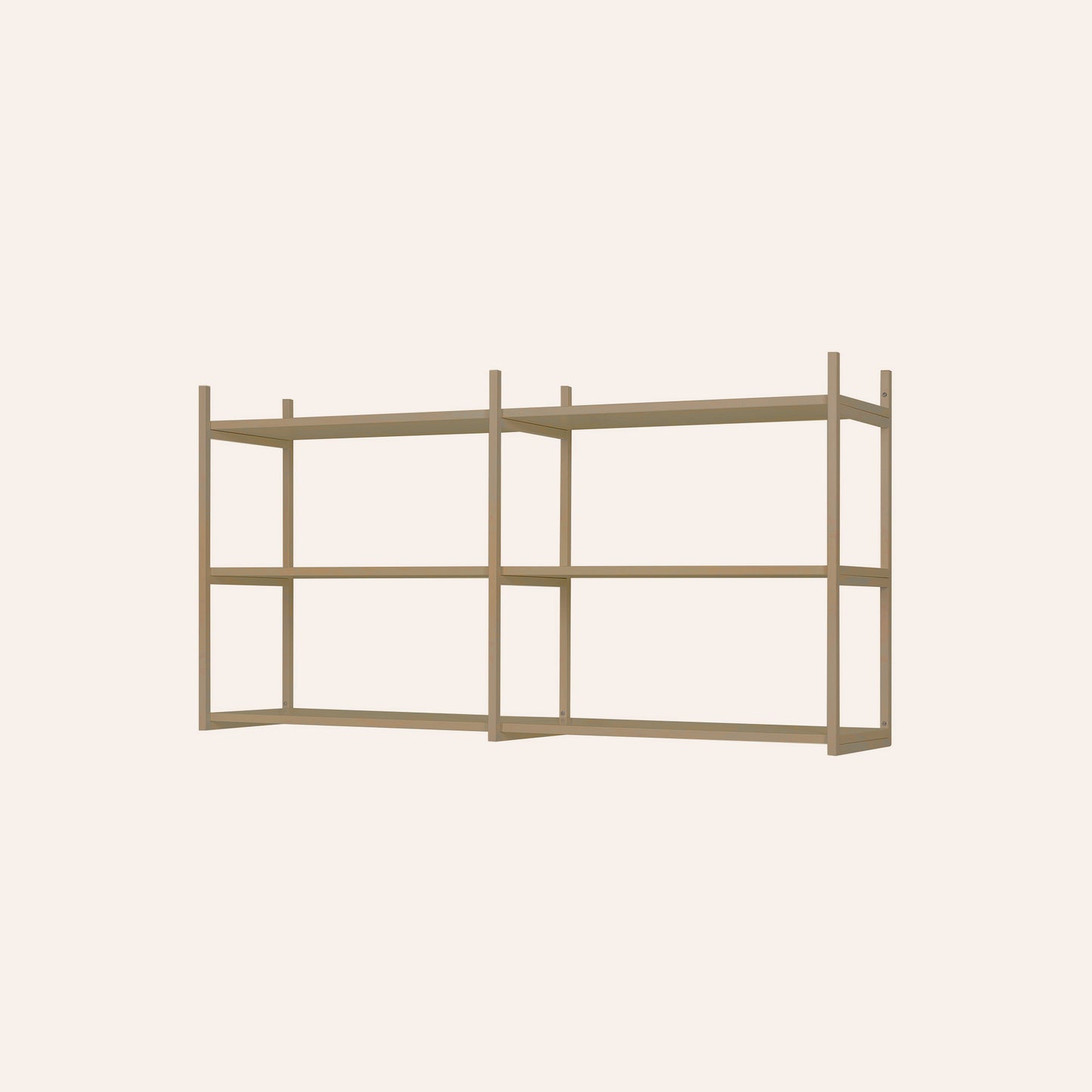 Wall shelf