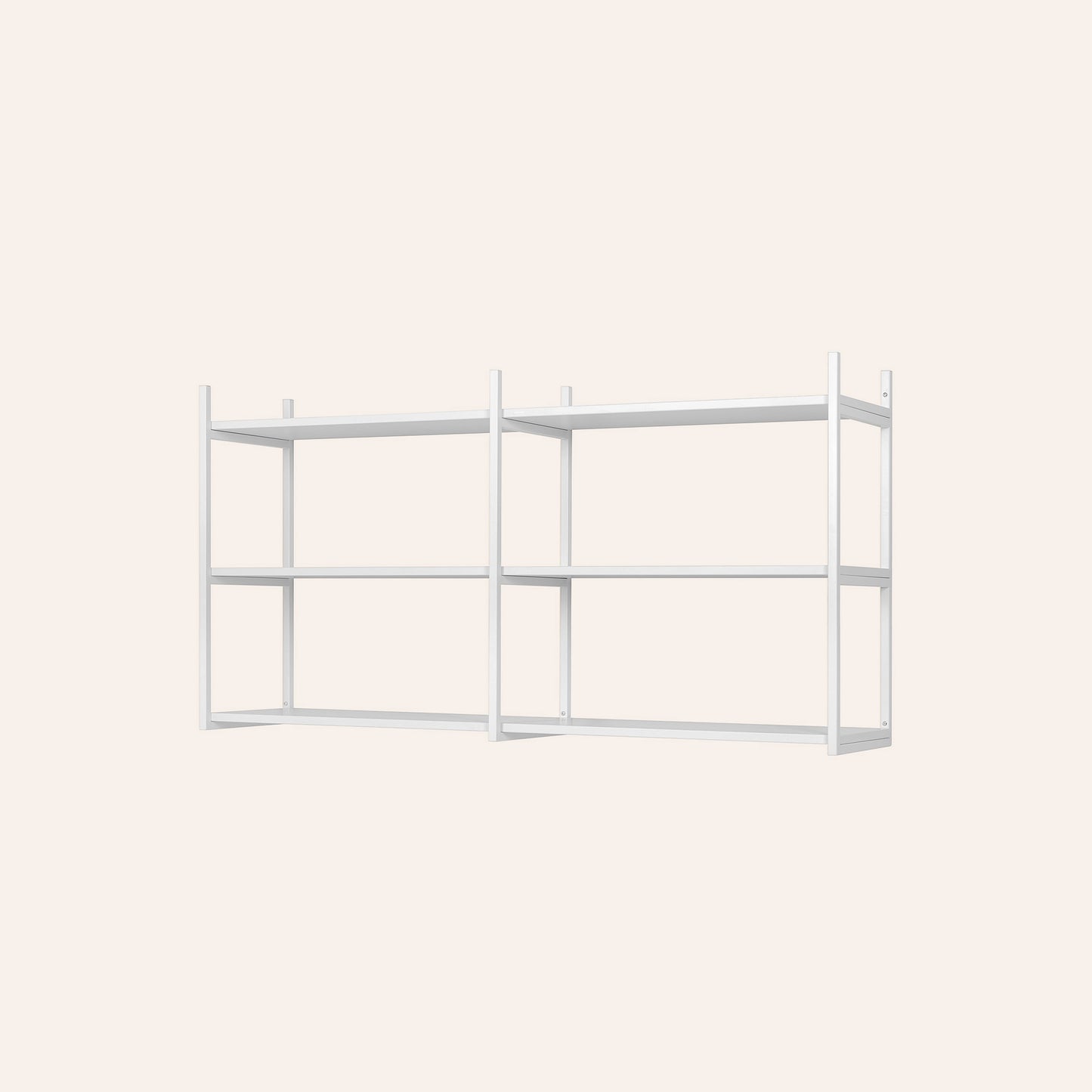 Wall shelf - White
