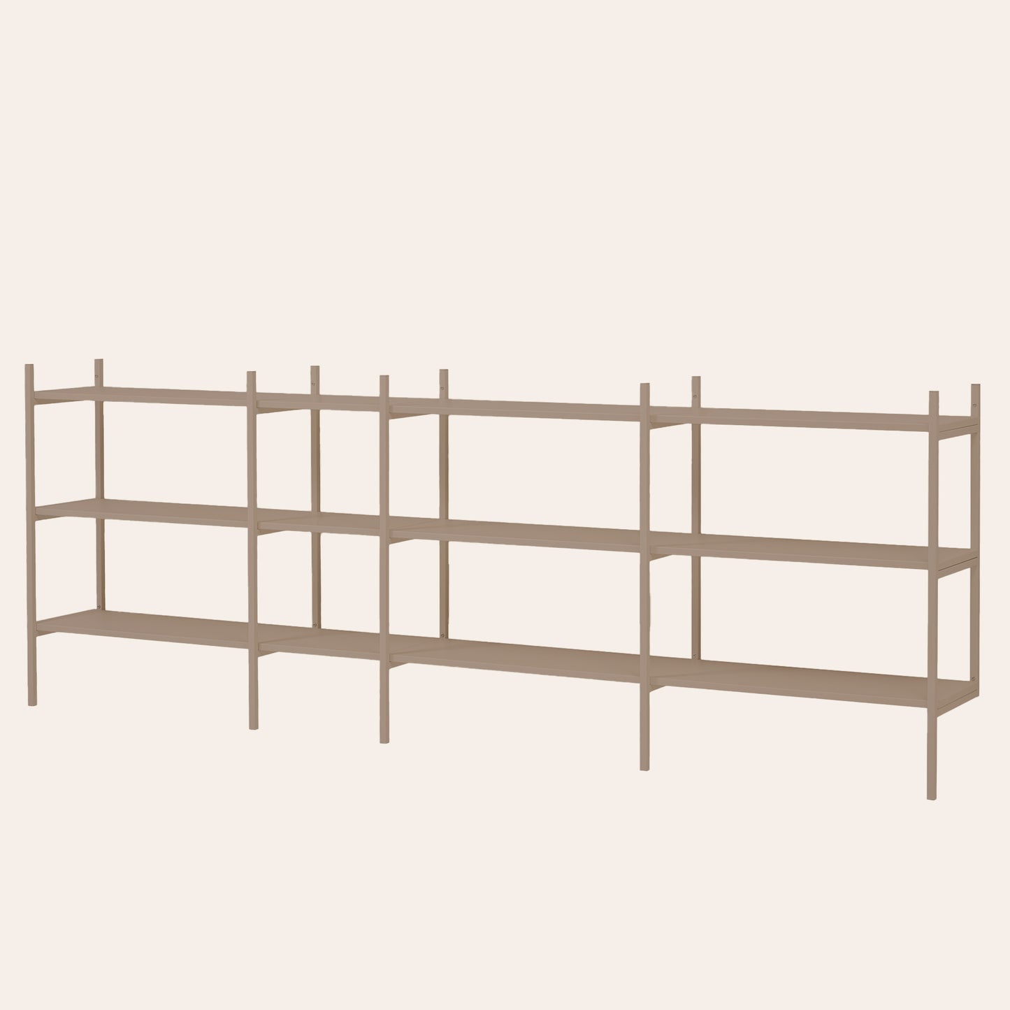 Stina’s shelf