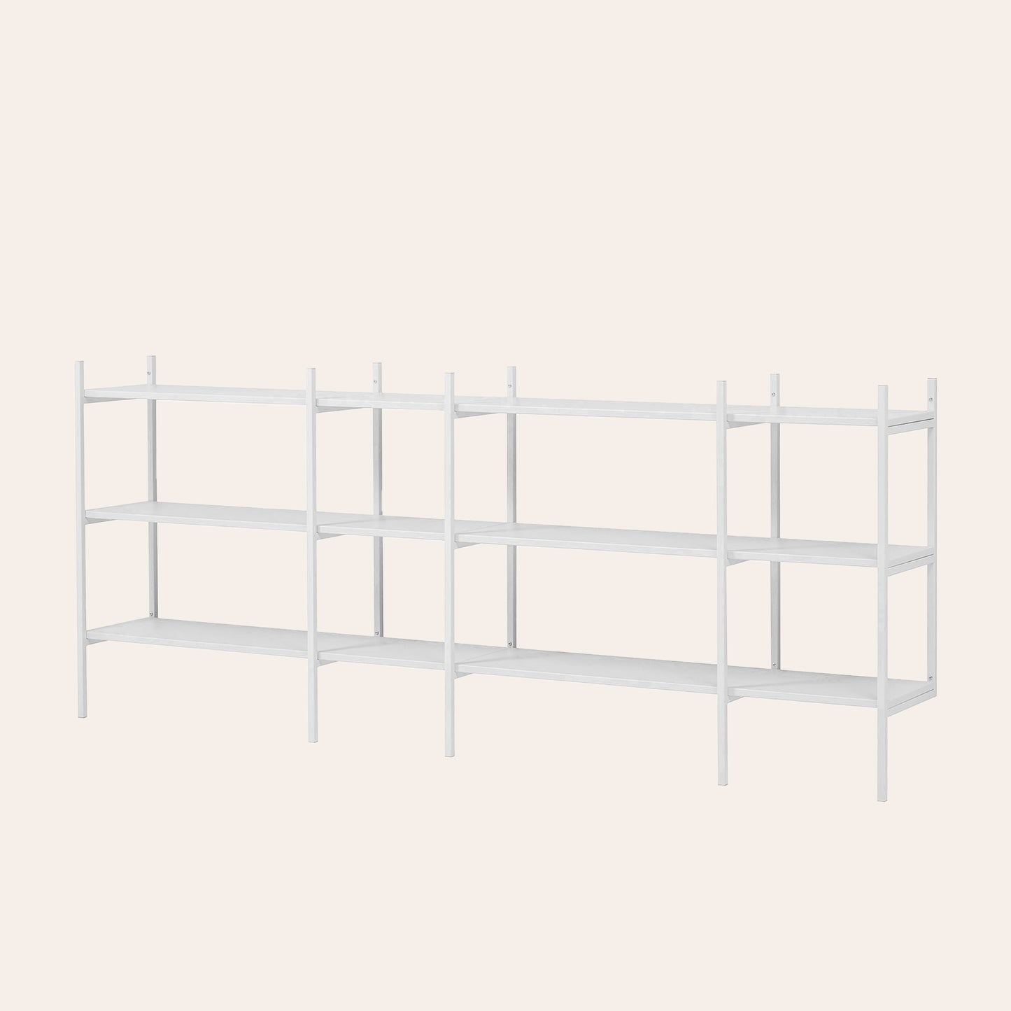 Stina’s shelf