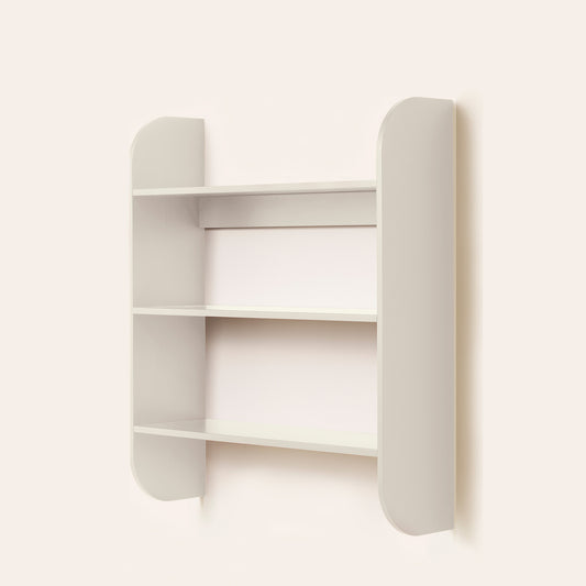 Strapats Wall shelf