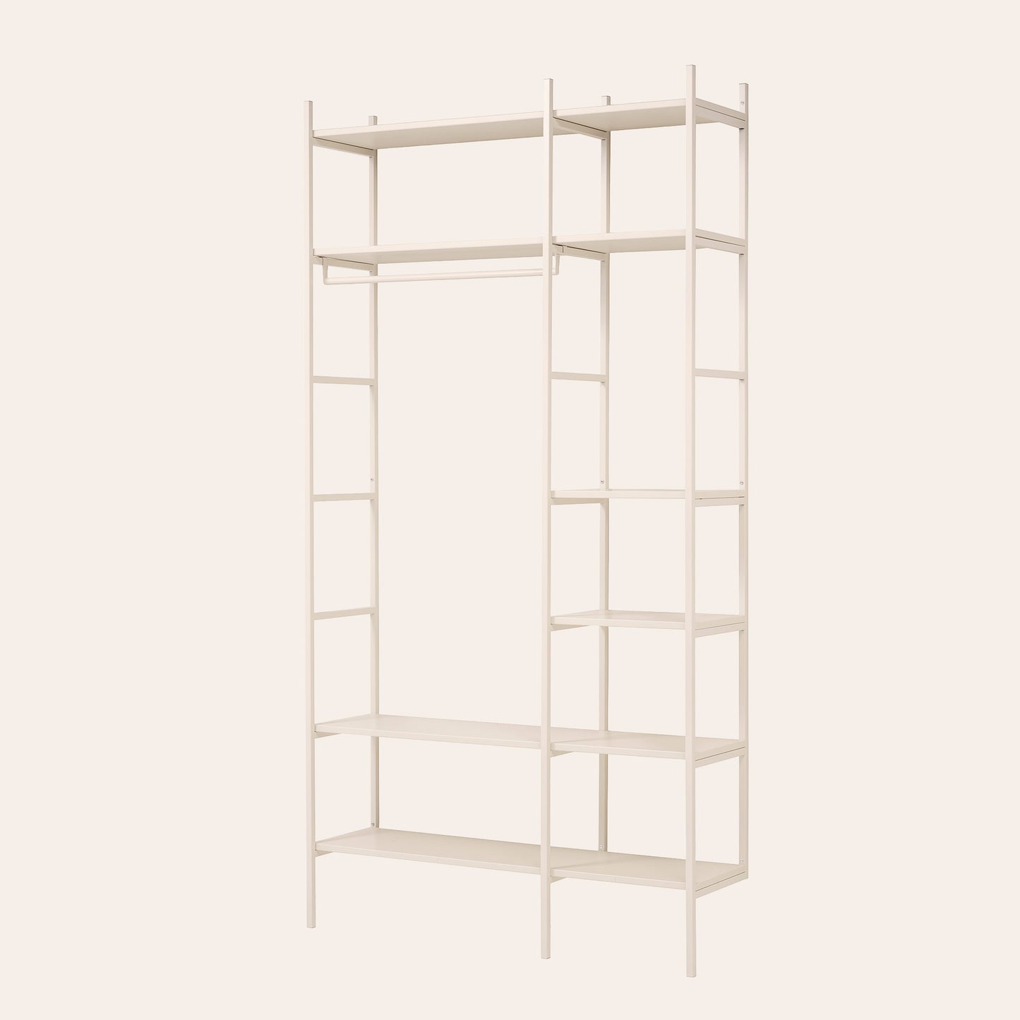 Hallway shelf