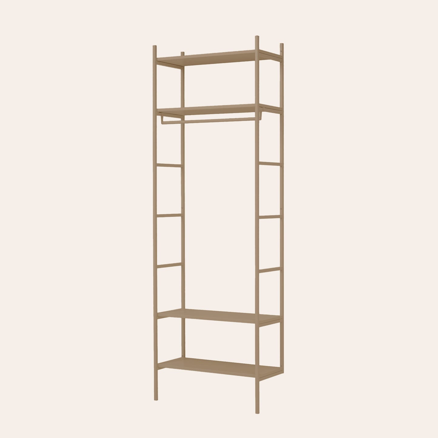 Hallway shelf