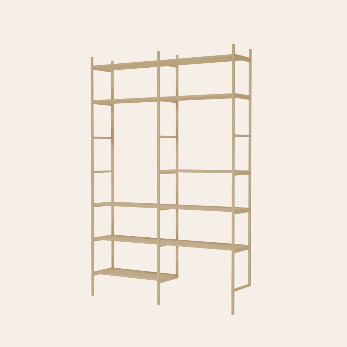 Babbe’s shelf