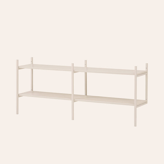 Ida’s first shelf