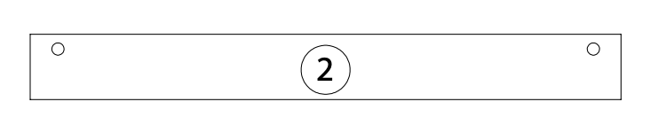 Cabinet panel