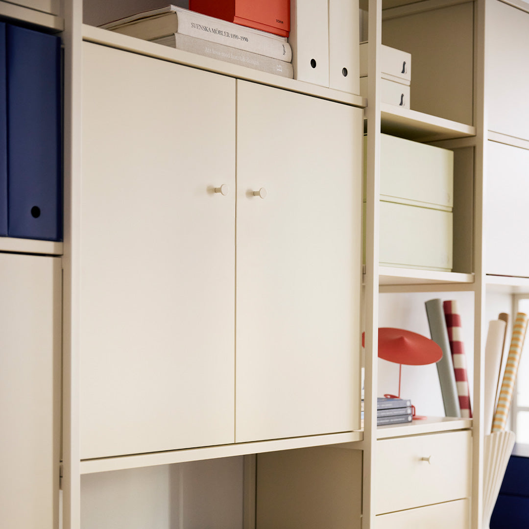 Schrank hoher - Off-white