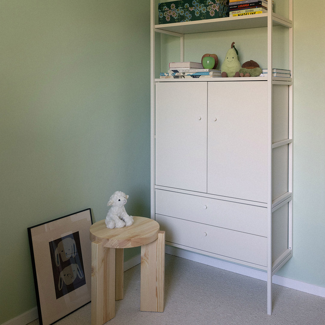 Schrank hoher - Off-white