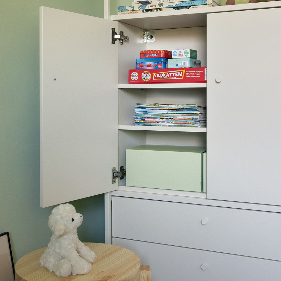 Schrank hoher - Off-white