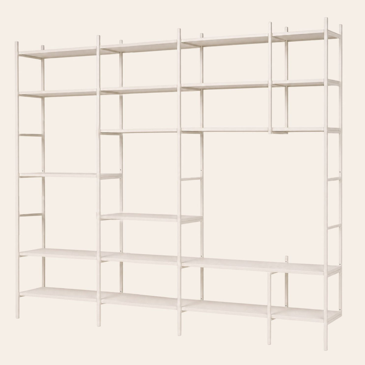 Tess Medina's shelf