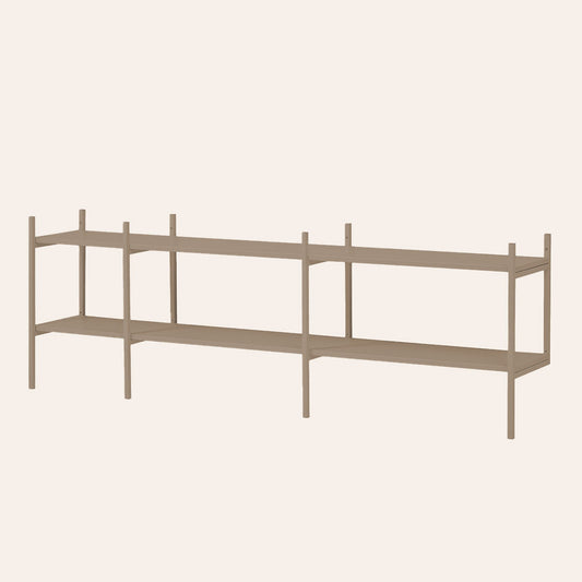 Evelina’s shelf