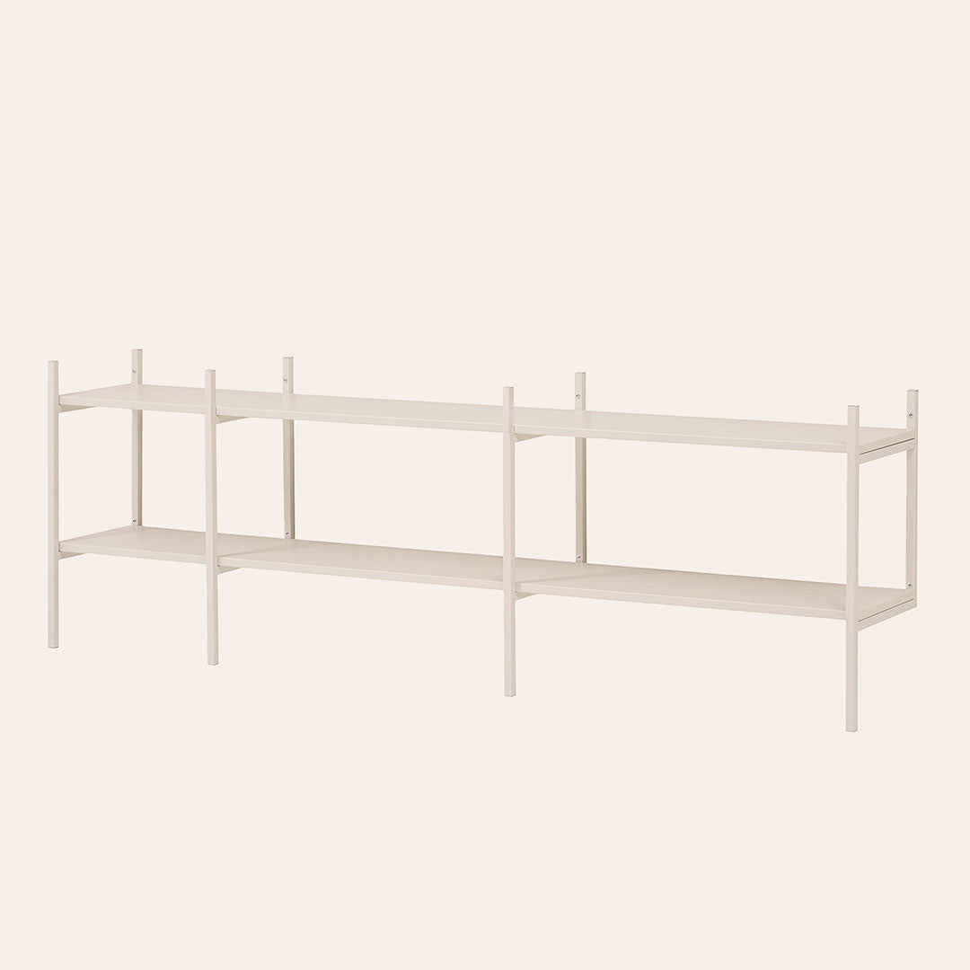 Evelina’s shelf