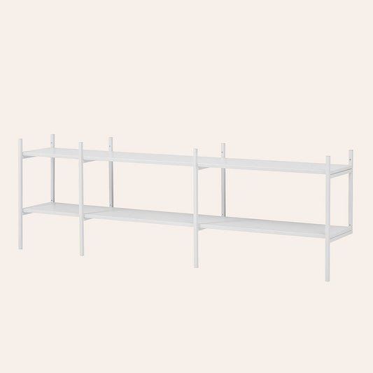 Evelina’s shelf