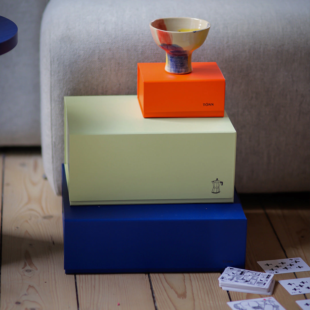 Pac box Small 2-pack