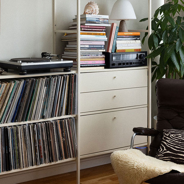 Drawer wide - Single