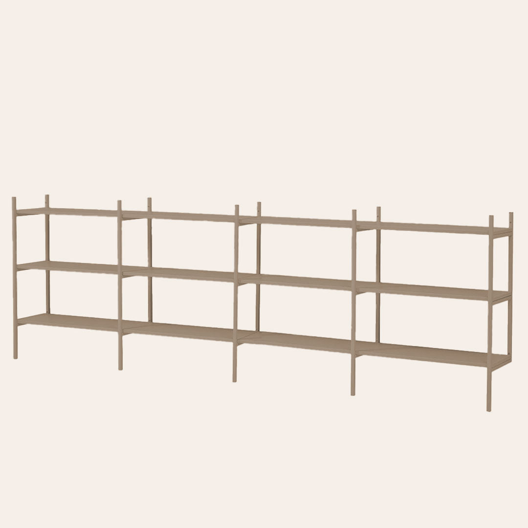 Stina’s shelf