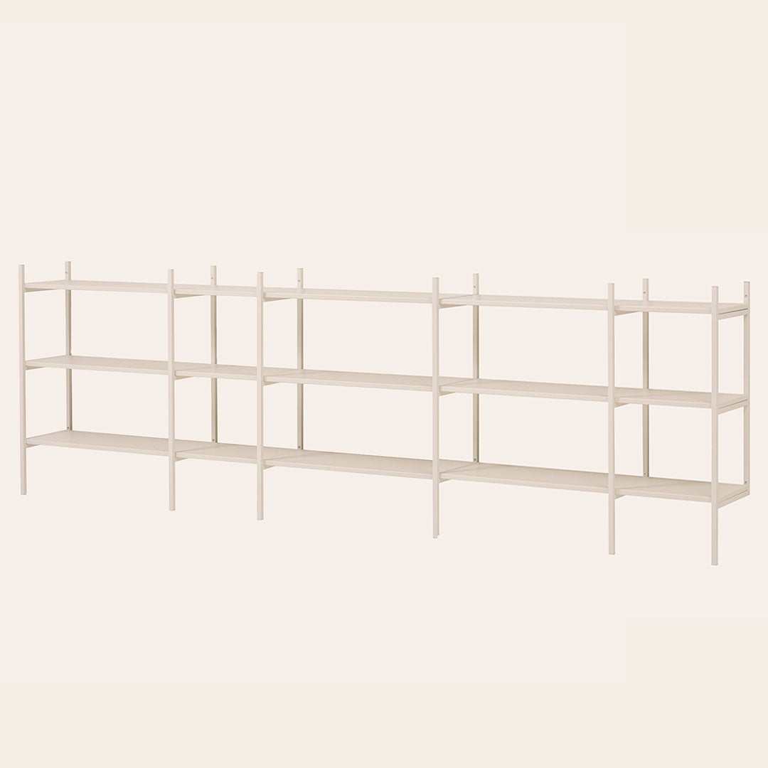 Stina’s shelf