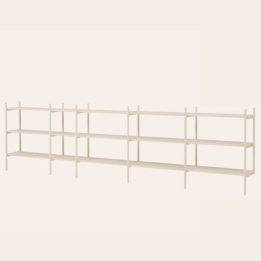 Stina’s shelf