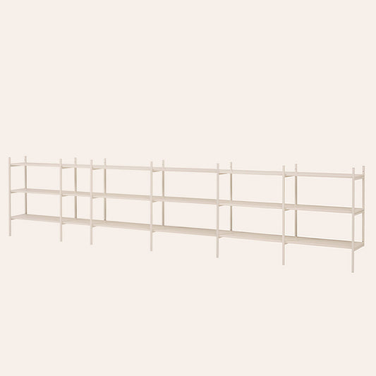 Stina’s shelf