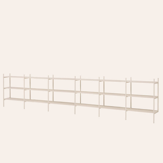 Stina’s shelf