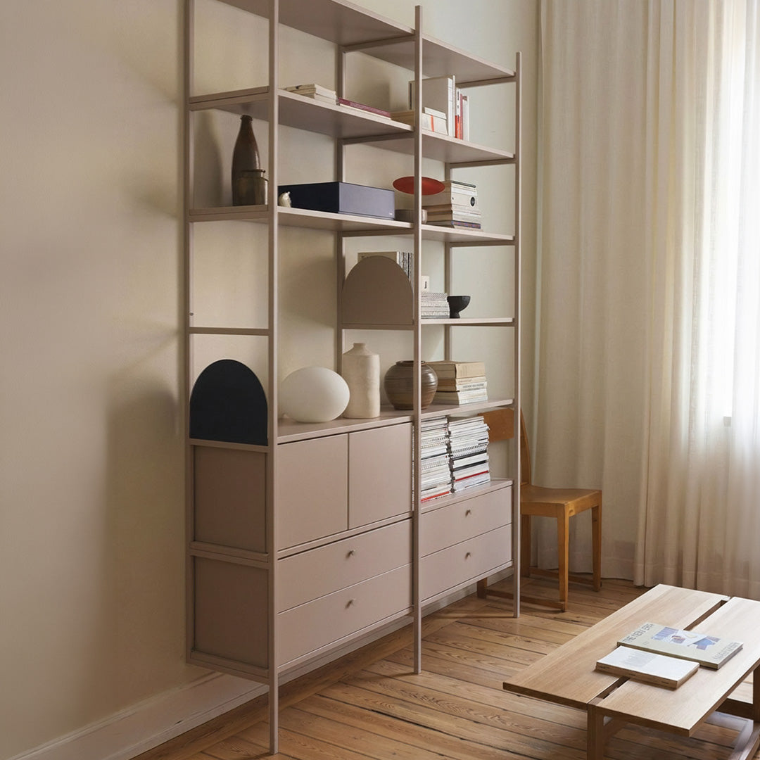 Bücherregal