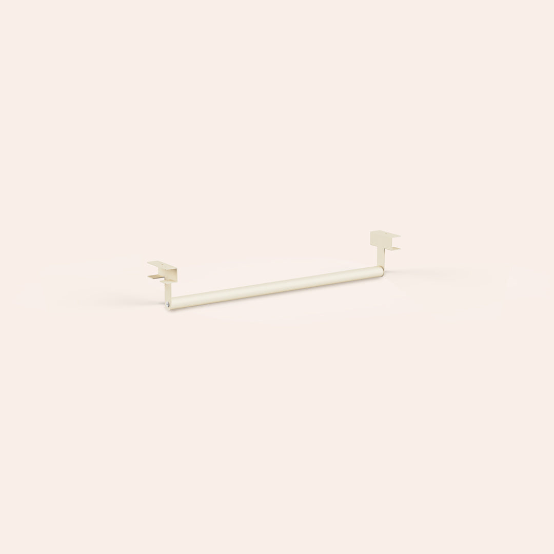 Kleiderstange Pinn 45 cm - Off-white