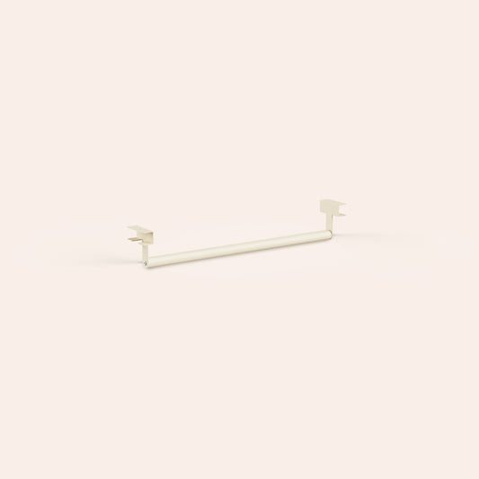 Kleiderstange Pinn 45 cm - Off-white