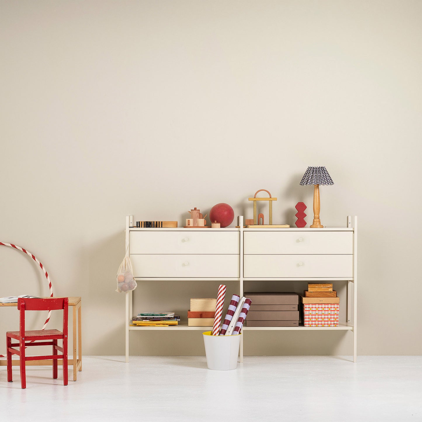 Small bookshelf