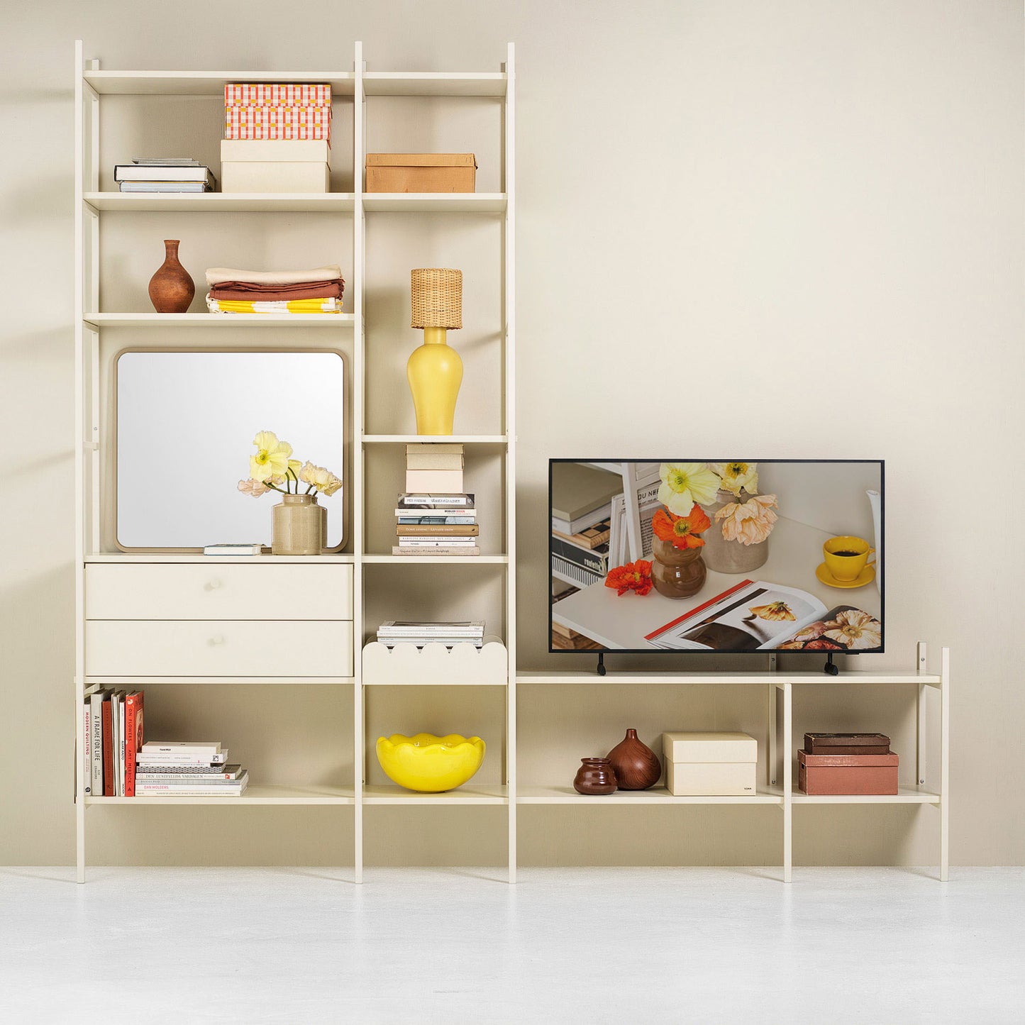 Etagère - TV