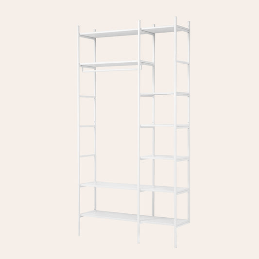 Jenny’s first shelf