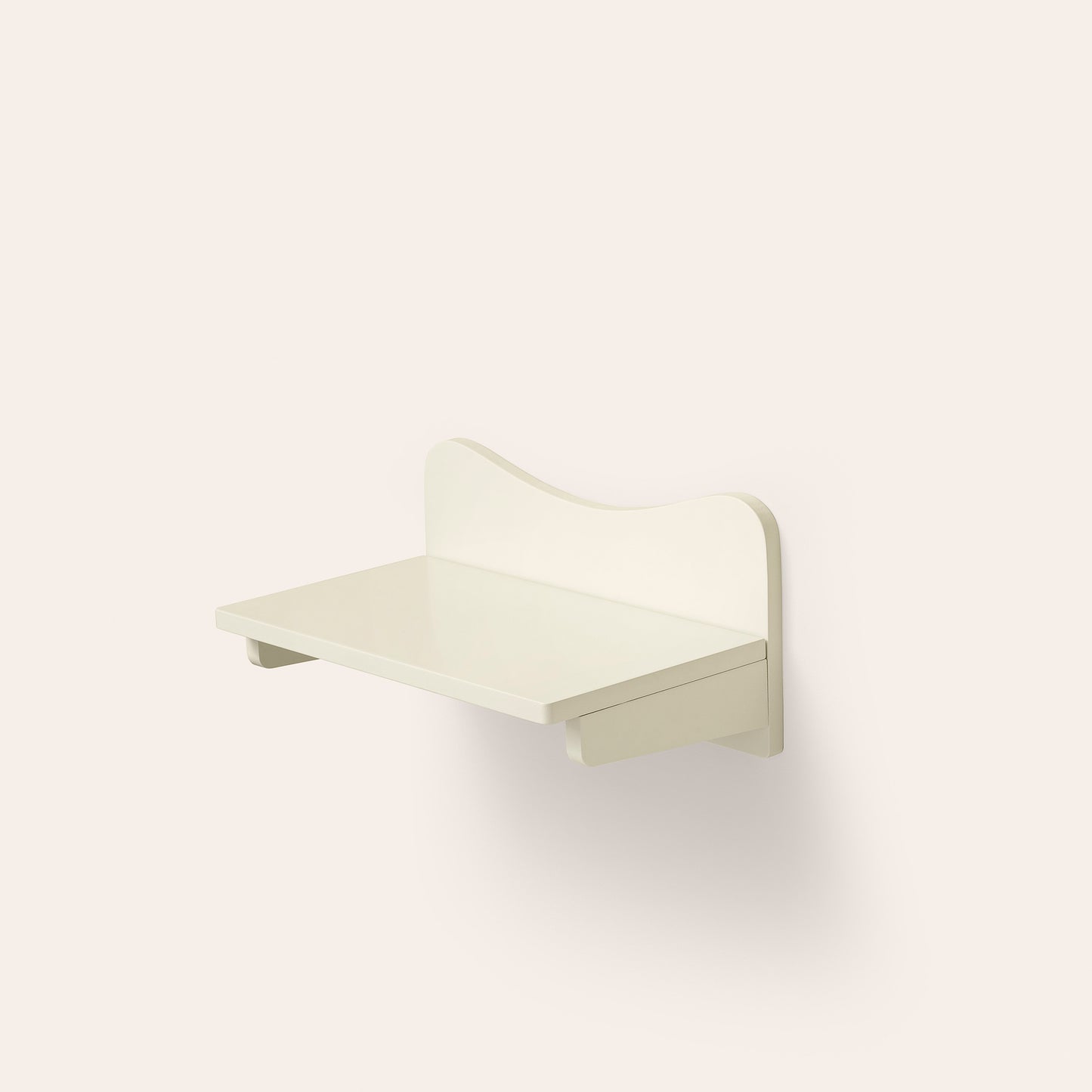 Patsy Wall Shelf - off-white