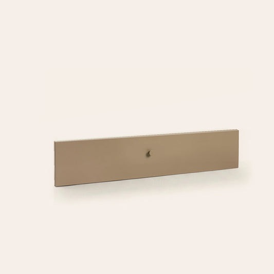 Hurtsfront med knopp bred nedre – Kamel
