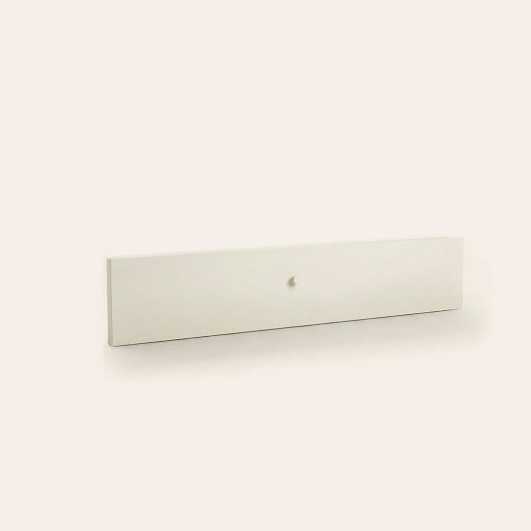 Hurtsfront med knopp bred övre – Off-white