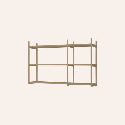 Wall shelf