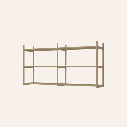 Wall shelf