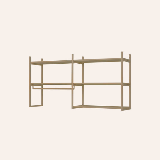 Wall shelf