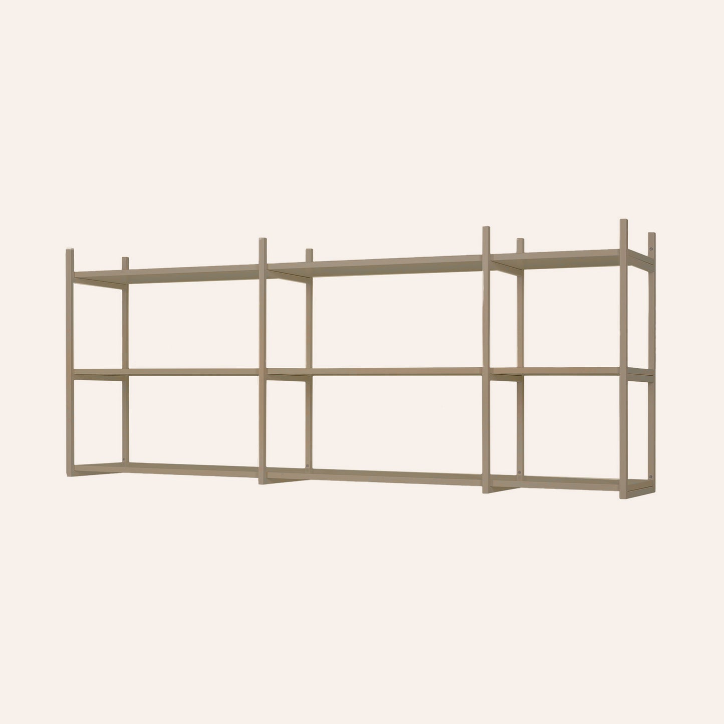 Wall shelf