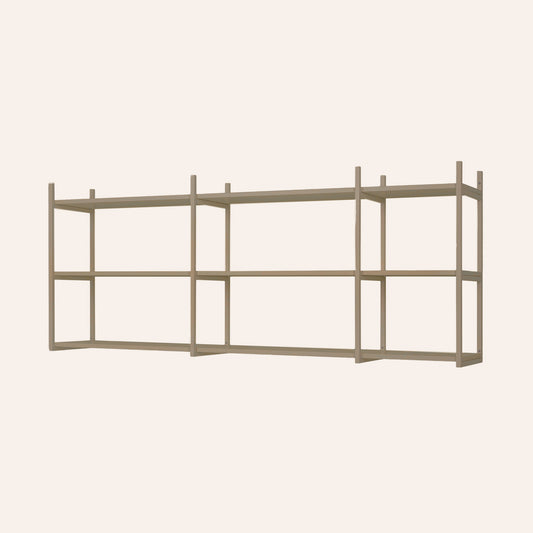 Wall shelf