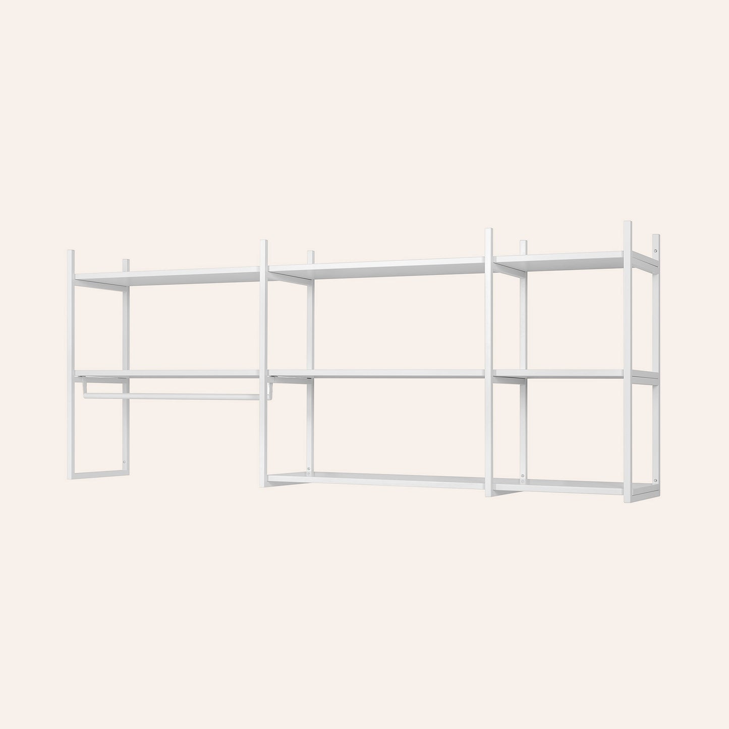 Wall shelf