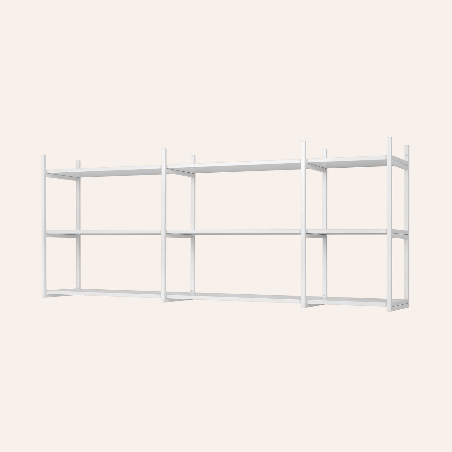 Wall shelf