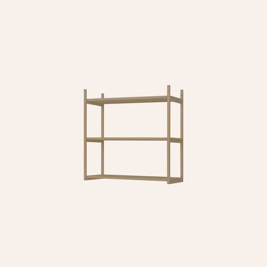 Wall shelf