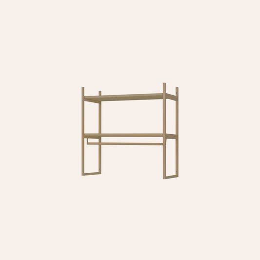 Wall shelf