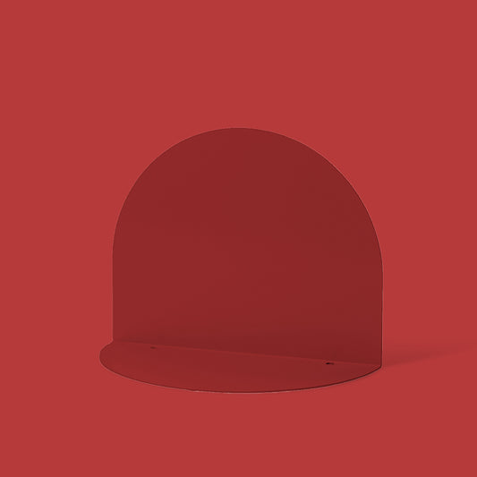 Buchstütze Paus - Burgundy