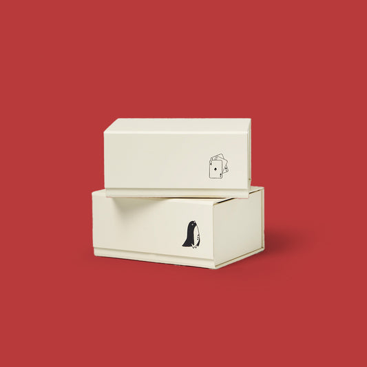 Pac box Small - TÔNN x MAJASBOK 2- pack