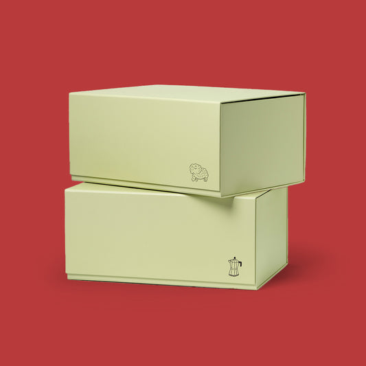 Peg box Medium - TÔNN x Majasbok 2er-Set